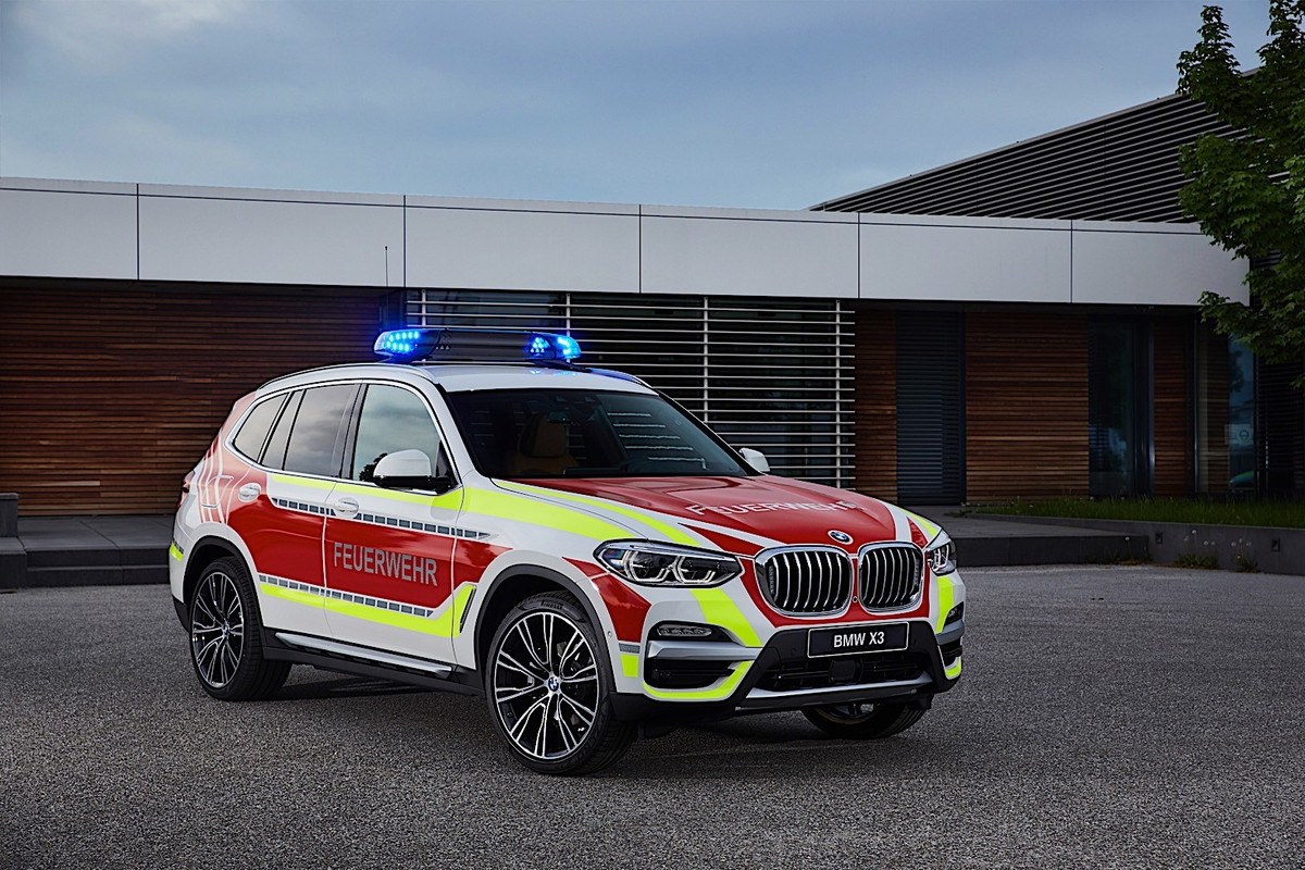 BMW Group at RETTmobil 2018 (6)