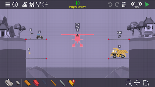 Poly Bridge 2 APK Download – Build Epic Bridges Now! 5