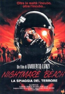 Nightmare Beach la spiaggia del terrore (1989) Dvd9   Ita/Ing/Spa