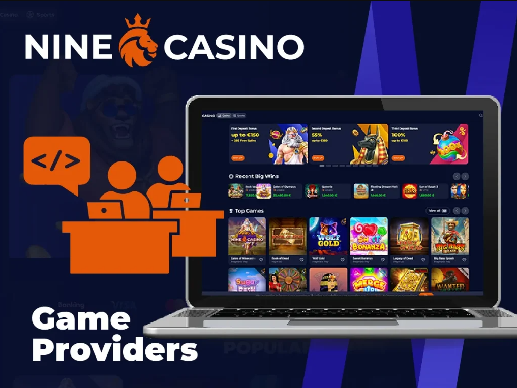 Nine Casibo Providers