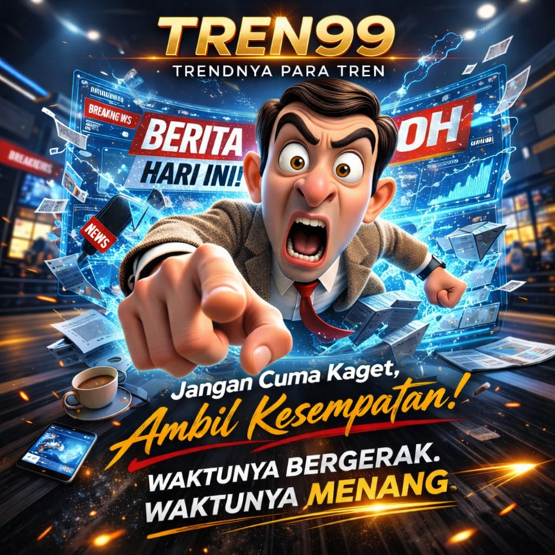 Galeri foto TREN99 > Raja Mahjong Depo 5K Langsung Jackpot Mahjong Ways TOTO di Jakarta