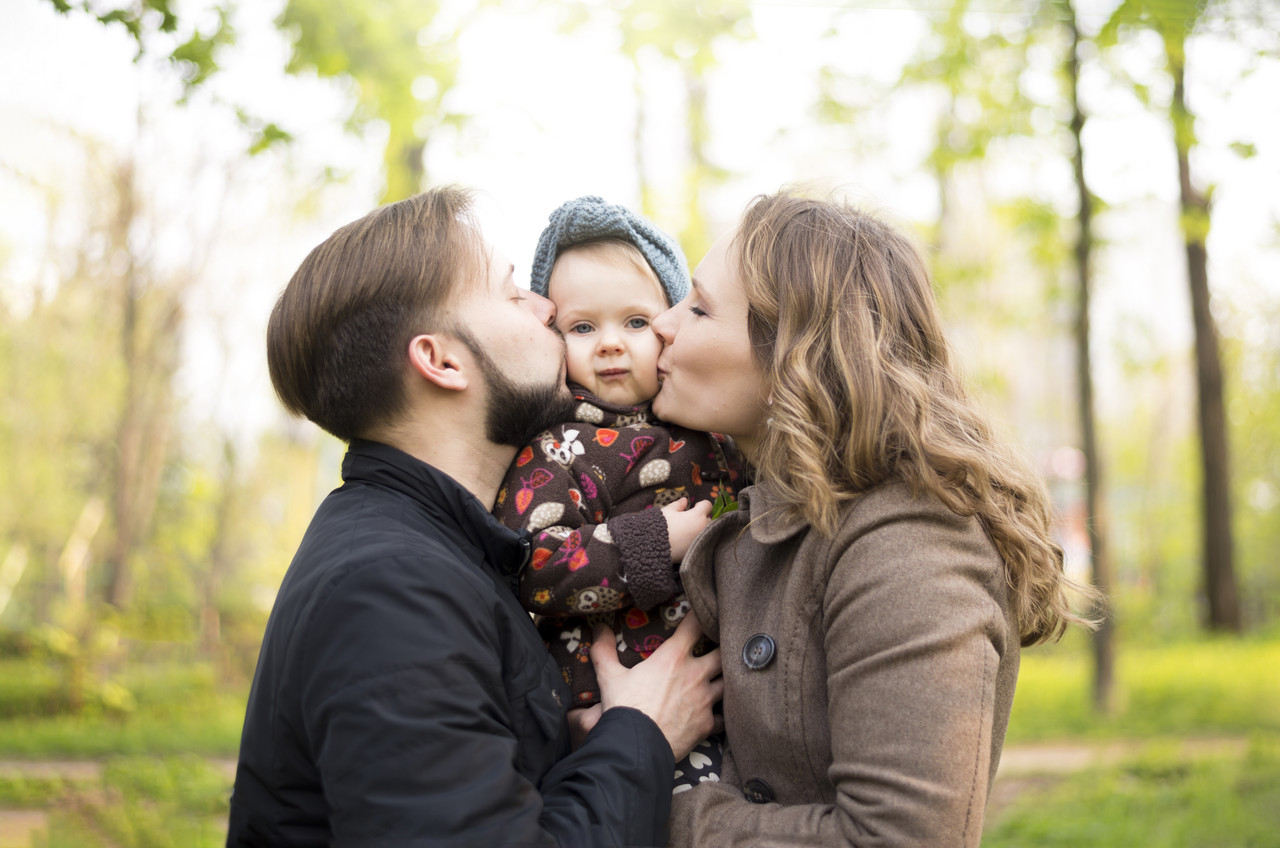 Padres y madres de familia