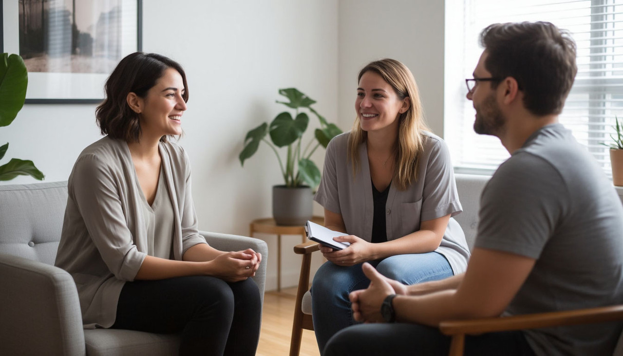 Клиент центрированная терапия