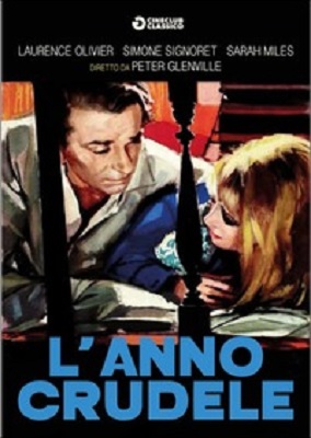 L'anno crudele (1962) DVD9 Copia 1:1 ITA ENG L'anno crudele (1962) DVD9 Copia 1:1 ITA ENG