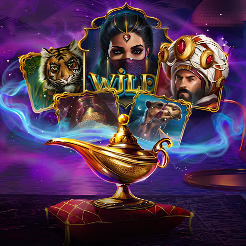 Wild Sultan