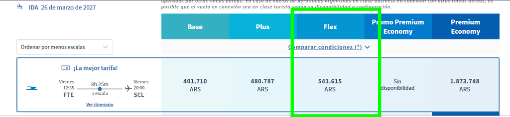 Patagonia: ¿Me podría aconsejar por favor? (Argentina/Chile)