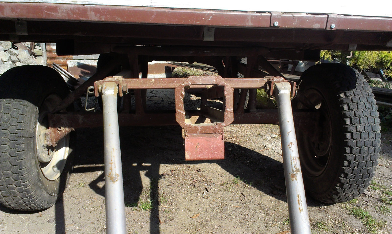 vozík-točna zepředu