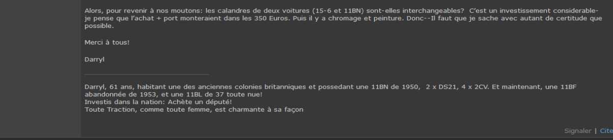 Marronnier