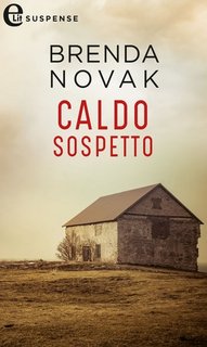 Brenda Novak - Caldo sospetto. Department 6 Vol.2 (2015)