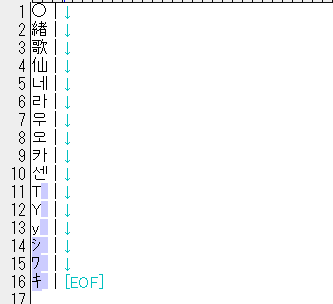 이것은 1번을 초월했다，이제부터 도스 1번이라고 부르도록 하지