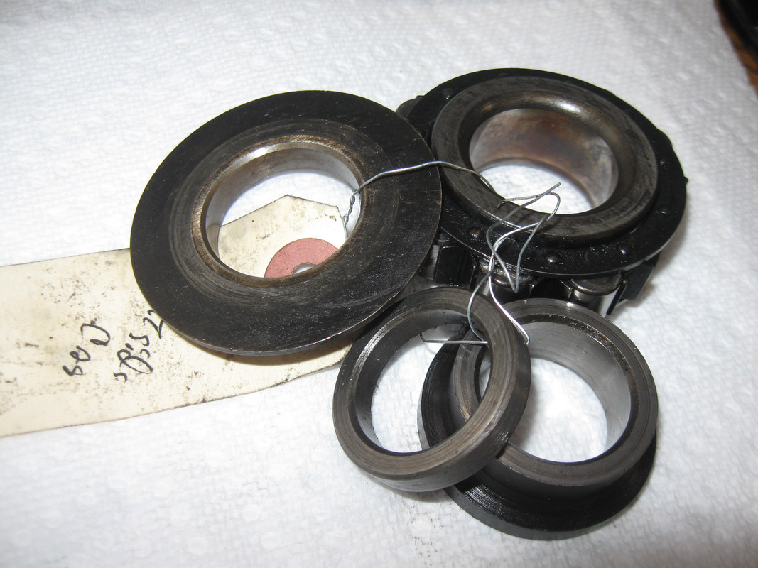 DS spacers