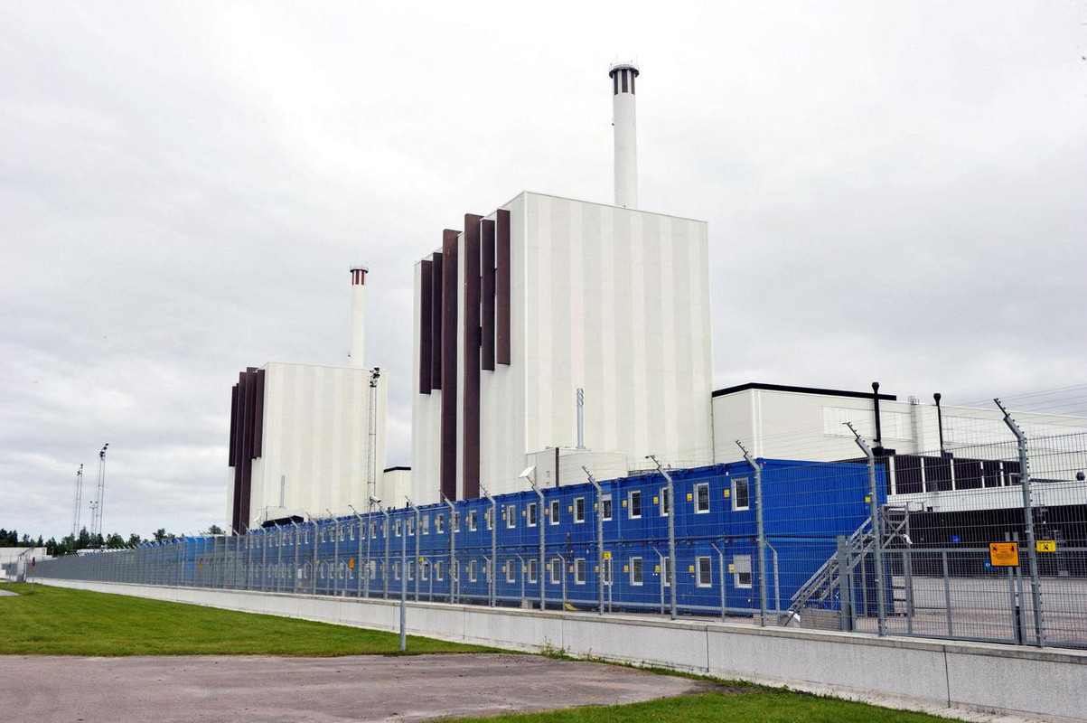 Policía de Suecia investiga dron visto volando sobre planta nuclear