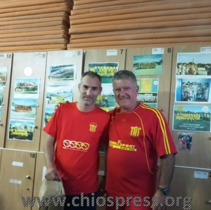 ΕΠΕΣΤΡΕΨΕ ΣΤΟΝ ΛΕΟΝΤΑ Ο ΠΑΝΤΕΛΙΔΑΚΗΣ