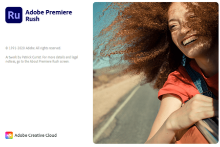 Adobe Premiere Rush 2.3.0.832 (x64) Multilingual