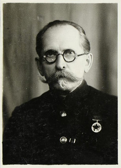 Яшнов Б. Д. 2