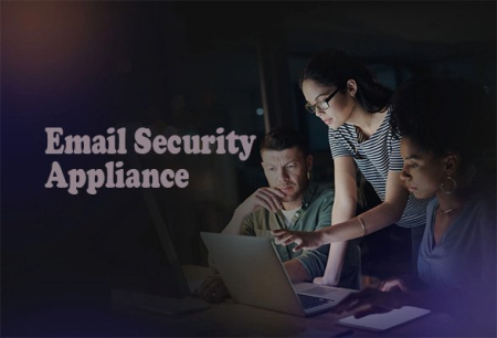 INE - Email Security Appliance