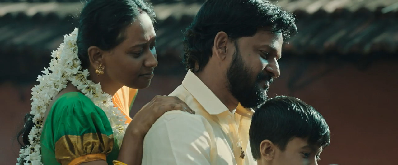Eesha 2025 WebRip [Hindi + Tamil + Telugu + Malayalam] 480p 720p 1080p ESub Screenshot