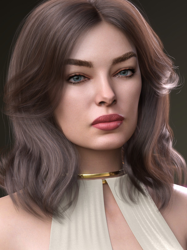 Estellae for Genesis 8.1 Female