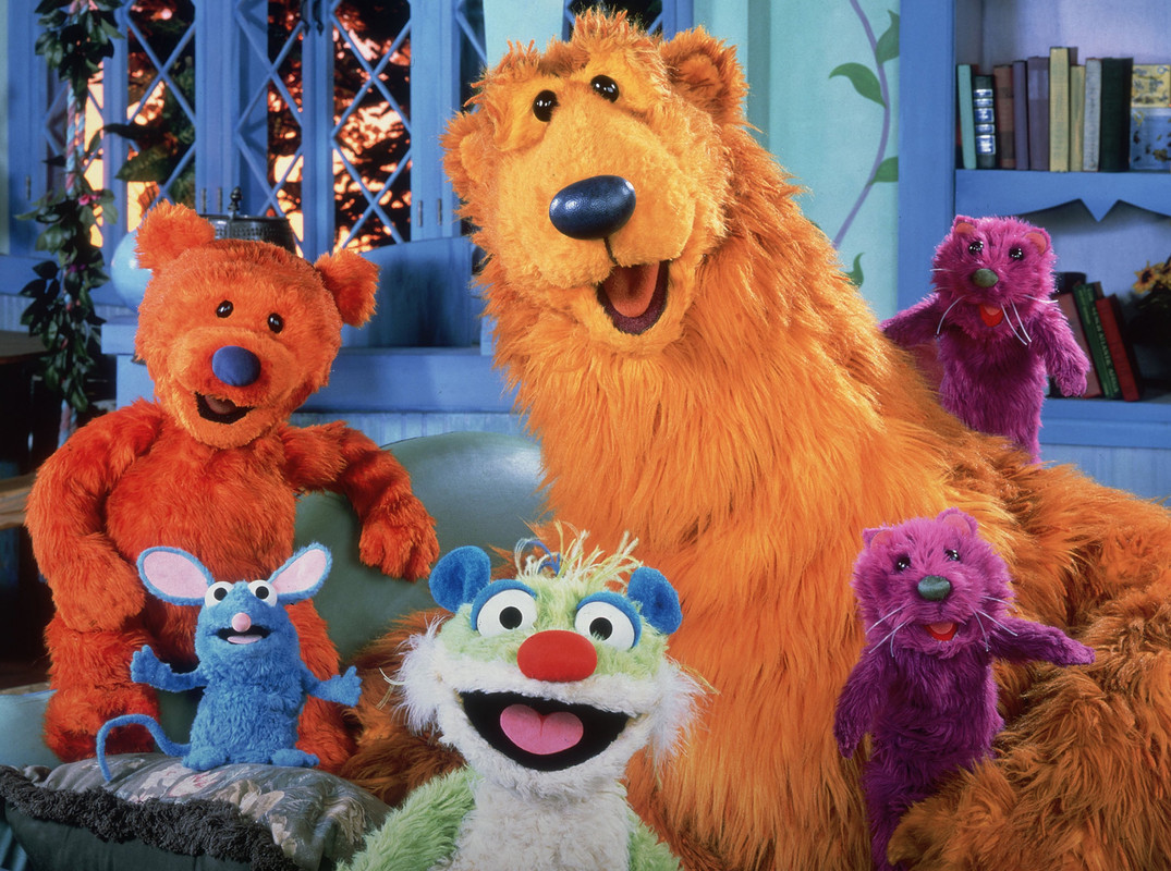 Non sprecare tempo a cercare: Le SERIE TV DISNEY+ che vale la pena guardare (Agg. 10/04/2025) 204 Bear nella grande casa blu in streaming - Quootip