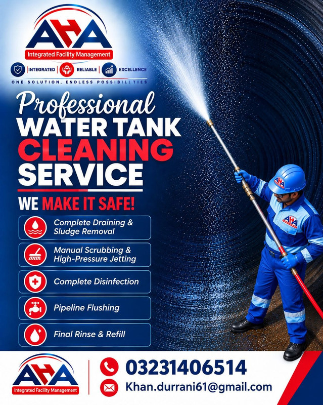 About AHA Integrated Facility Management