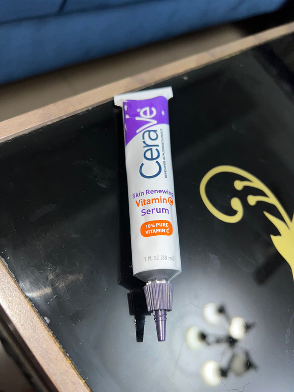 Cerave Skin Renewing Vitamin C Serum ( Without Box)