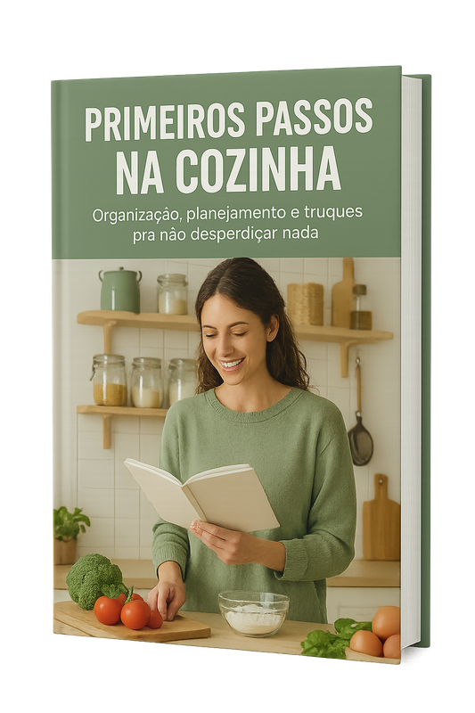 Livro de Receita 3D