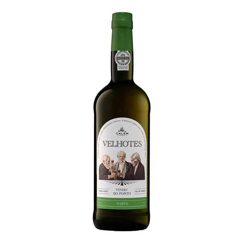 Porto CΓ‘lem Velhotes White Port 750ml