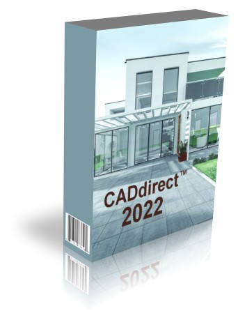 BackToCAD CADdirect 2022 v10.1