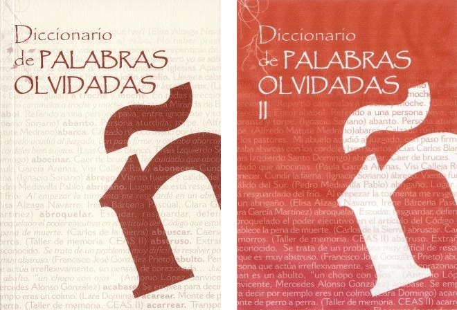 palabras olvidadas - Diccionario De Palabras Olvidadas