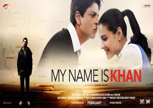My Name Is Khan (2010) My Name Is Khan (2010)