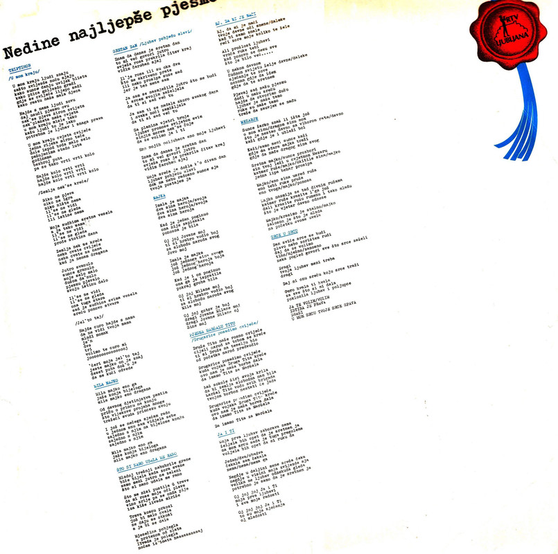 2N.Ukraden-Nedine najljepse pjesme-middle1