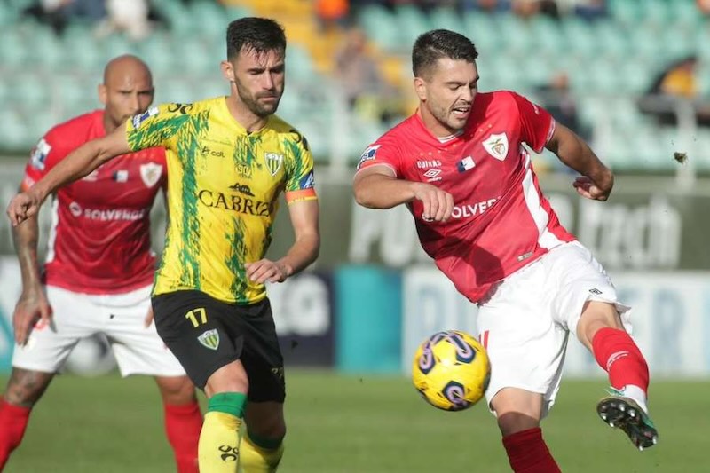 Nhận định, soi kèo CD Nacional vs Tondela, 00h30 ngày 16/12