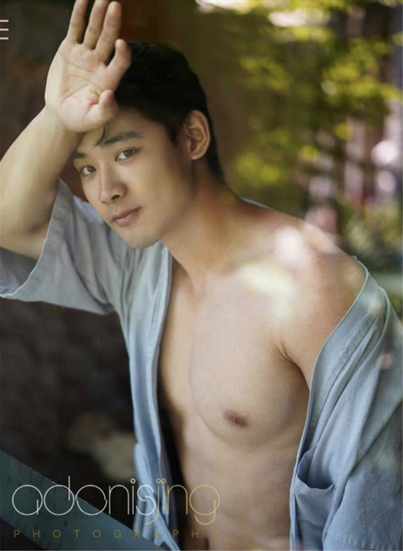 Desire to angel Vol.04 - Anh chàng siêu đẹp trai