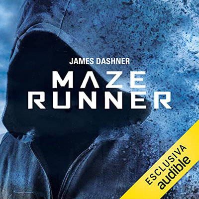 James Dashner - Maze Runner - Il palazzo degli spaccati (2022) (mp3 - 128 kbps)