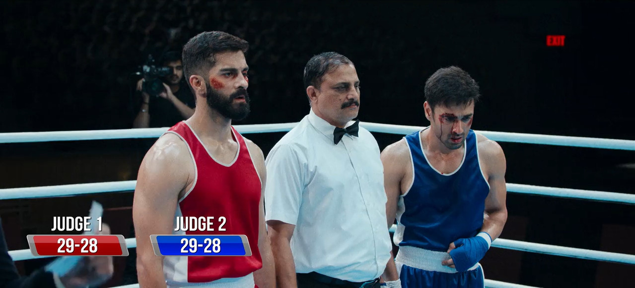 Glory 2026 WebRip Season 1 [Hindi + Tamil + Telugu] 480p 720p ESub Screenshot