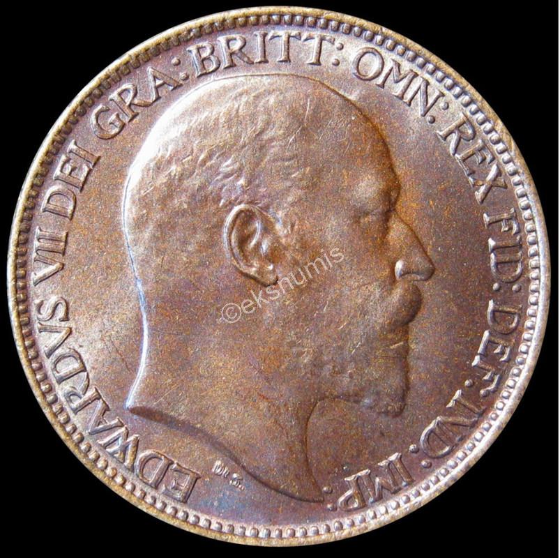 1902 Farthing