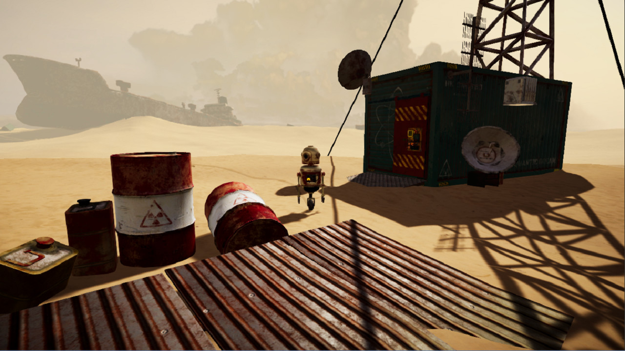 Automaton Unity3D PLAZA Linux Wine