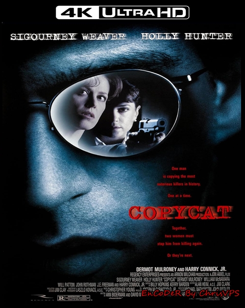 Psychopata / Copycat (1995) MULTI.HDR.2160p.BluRay.DTS.HD.MA.AC3-ChrisVPS / LEKTOR i NAPISY