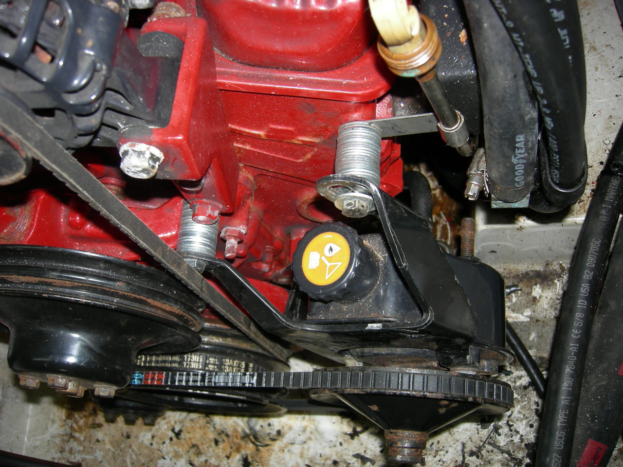 power steering piuc