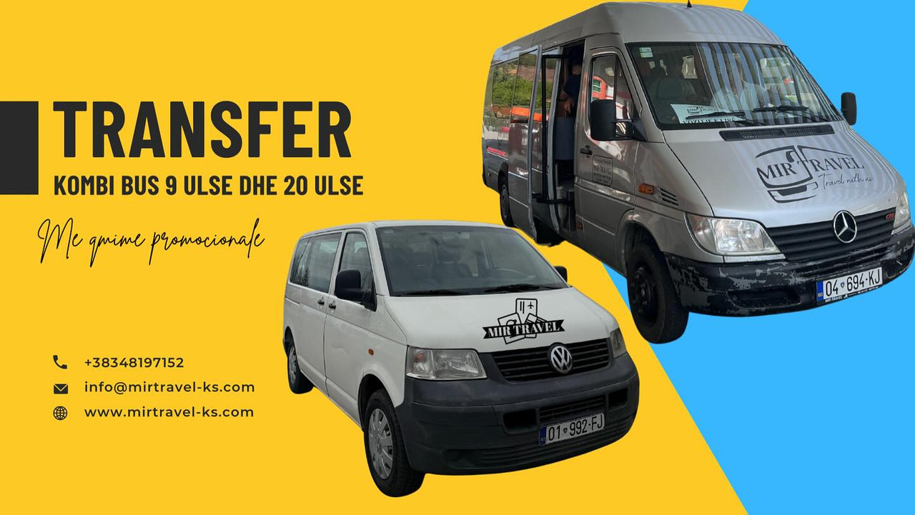 Stafi i MIR TRAVEL duke ndihmuar klientët