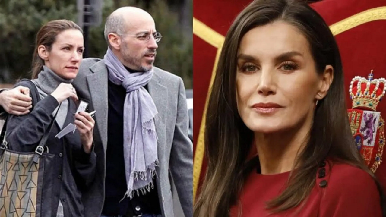 Revelan infidelidad de la reina Letizia, habría engañado a Felipe con su cuñado