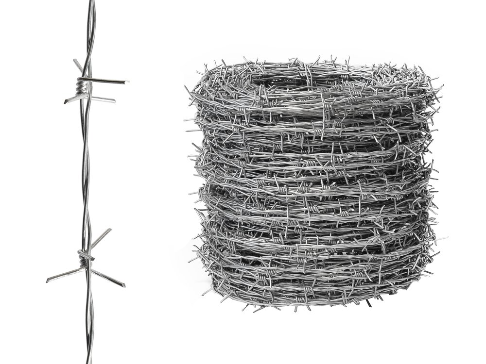 Купить колючую проволоку от ТМ Концертина по хорошей цене