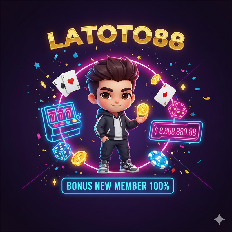 LATOTO88 | Login Situs Bandar Toto & Daftar Link Slot LATOTO88 Agen Terbaru