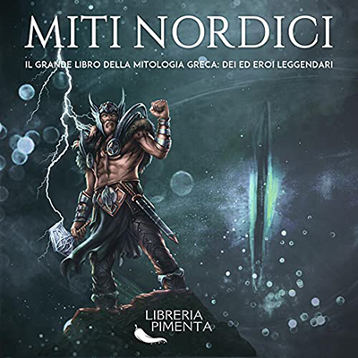 Libreria Pimenta - Miti Nordici (2021) (mp3 - 128 kbps)