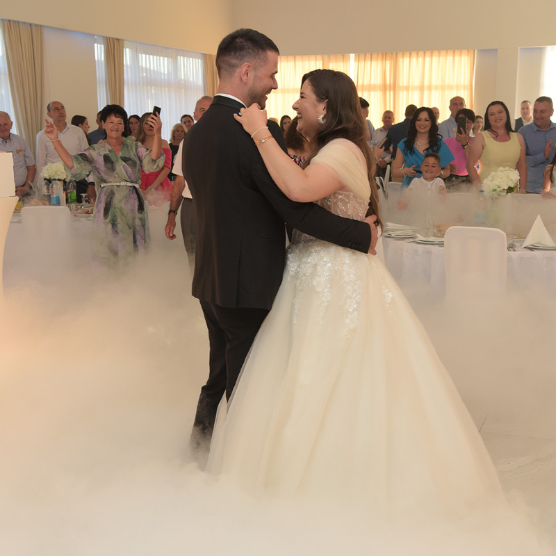Special & Decorative Wedding Effects