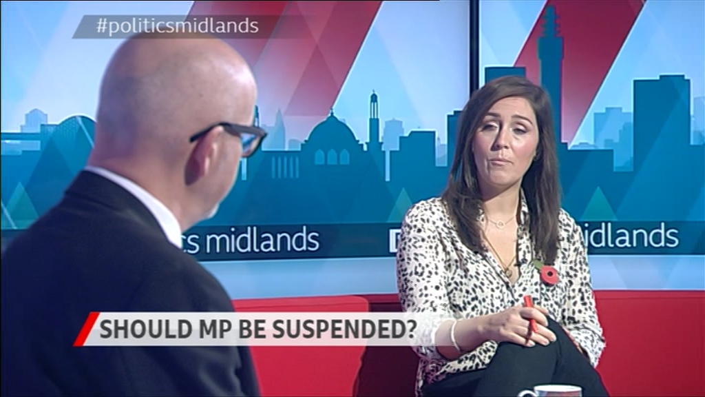 10.31 - 10.00.00 - Politics Midlands. Elizabeth Glinka with the lates....ts_snapshot_28.29.188