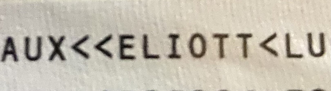 E