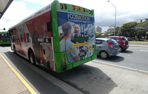 Bus-Advertising