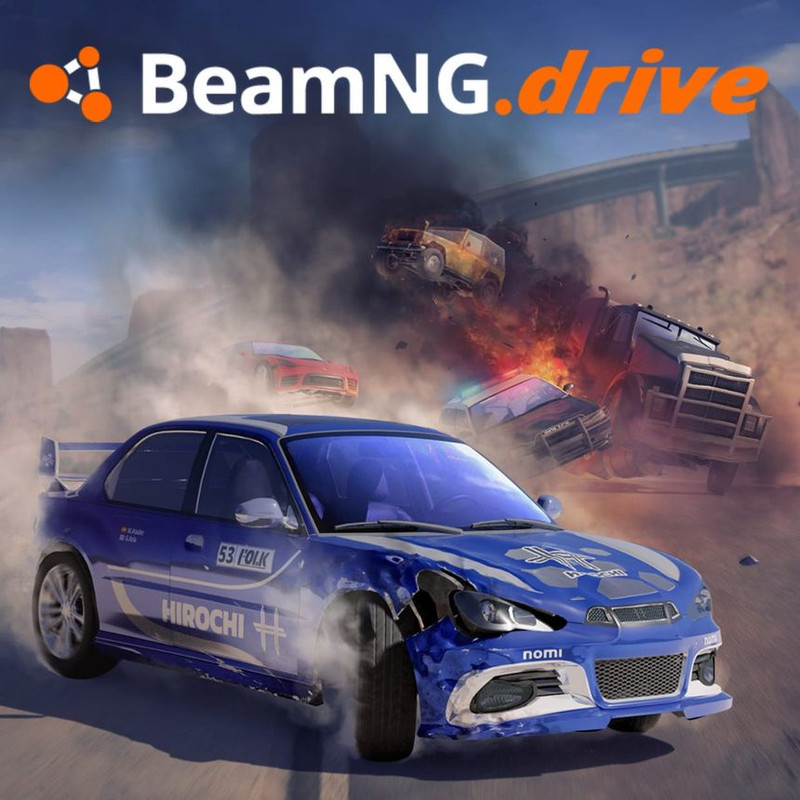 BeamNG Drive