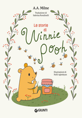 A.A. Milne - Le storie di Winnie Pooh (2026)